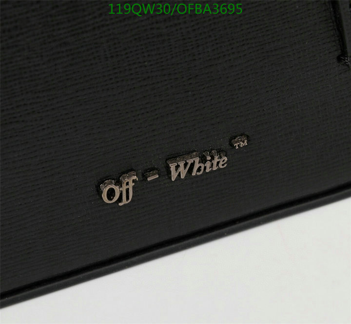 Off-White Bag-(Mirror)-Diagonal-,Code: OFBA3695,$: 119USD