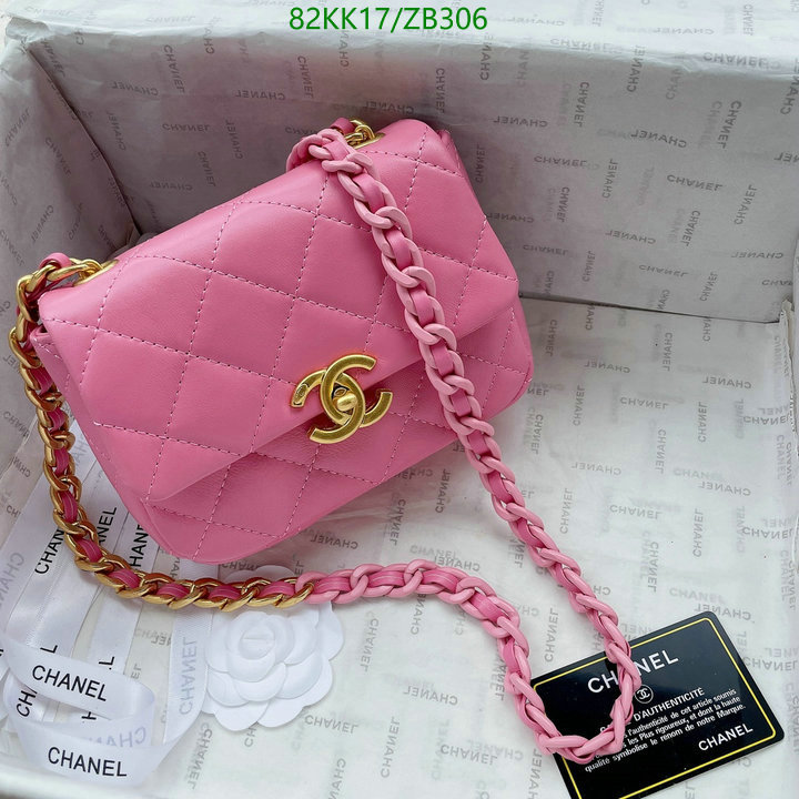 Chanel Bags ( 4A )-Diagonal-,Code: ZB306,$: 82USD