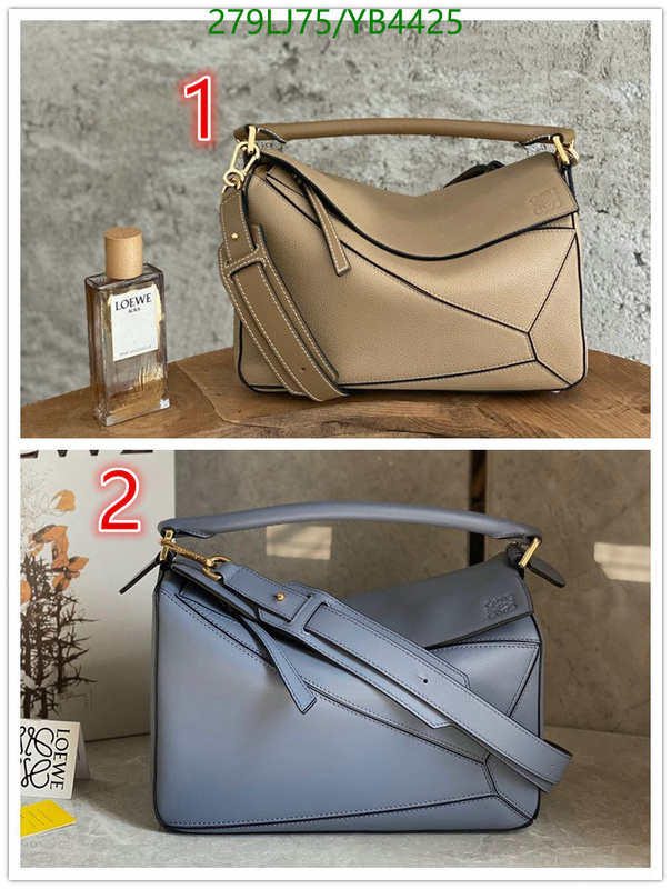 Loewe Bag-(Mirror)-Puzzle-,Code: YB4425,$: 279USD