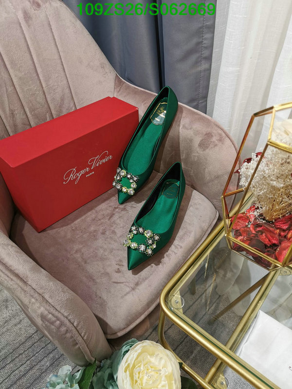 Women Shoes-Roger Vivier, Code:S062669,$: 109USD