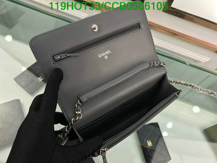 Chanel Bags -(Mirror)-Diagonal-,Code: CCB0506105,$: 119USD