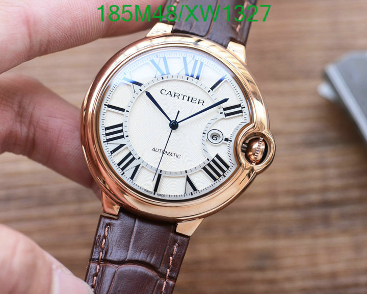 Watch-4A Quality-Cartier, Code: XW1327,$: 185USD