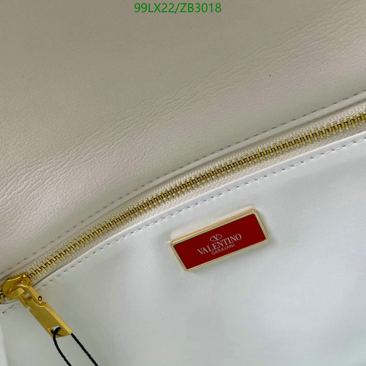 Valentino Bag-(4A)-Diagonal-,Code: ZB3018,$: 99USD