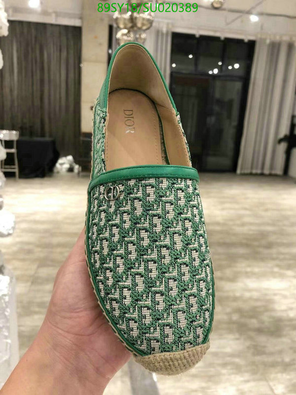 Women Shoes-Dior,Code: SU020389,$: 89USD