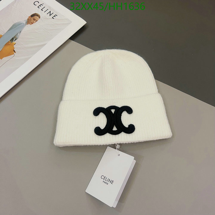 Cap -(Hat)-Chanel, Code: HH1636,$: 32USD