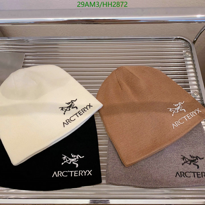 Cap -(Hat)-ARCTERYX, Code: HH2872,$: 29USD