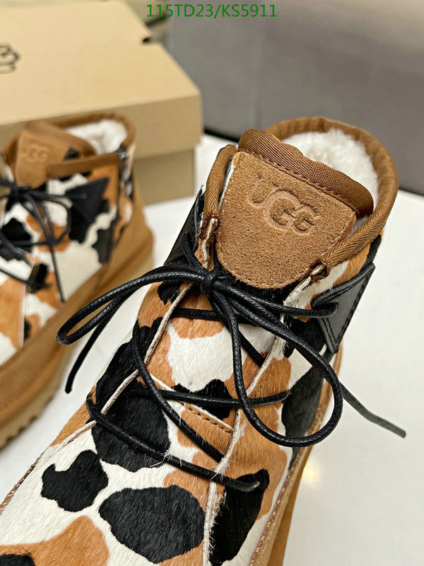 Women Shoes-UGG, Code: KS5911,$: 115USD