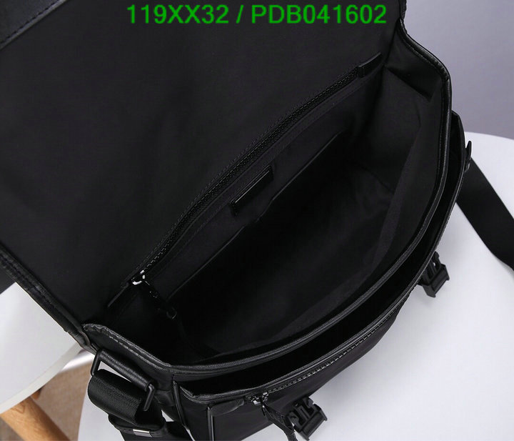 Prada Bag-(Mirror)-Diagonal-,Code: PDB041602,$: 119USD