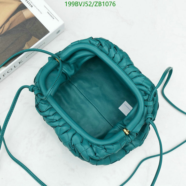 BV Bag-(Mirror)-Pouch Series-,Code: ZB1076,$: 199USD