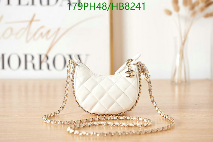 Chanel Bags -(Mirror)-Diagonal-,Code: HB8241,$: 175USD