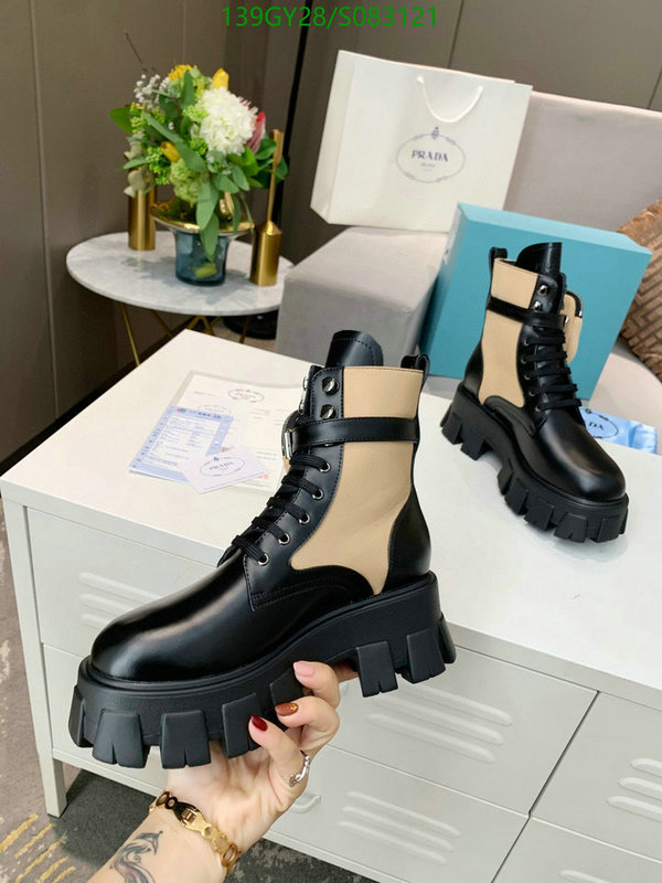 Women Shoes-Prada, Code: S083121,$: 139USD