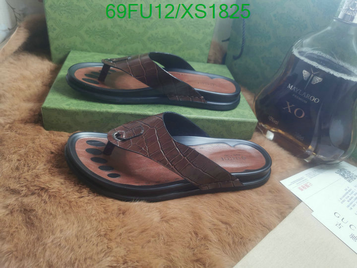 Men shoes-Gucci, Code: XS1825,$: 69USD