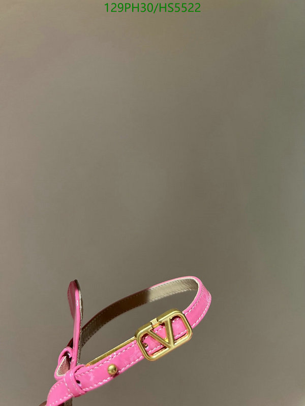 Women Shoes-Valentino, Code: HS5522,$: 129USD