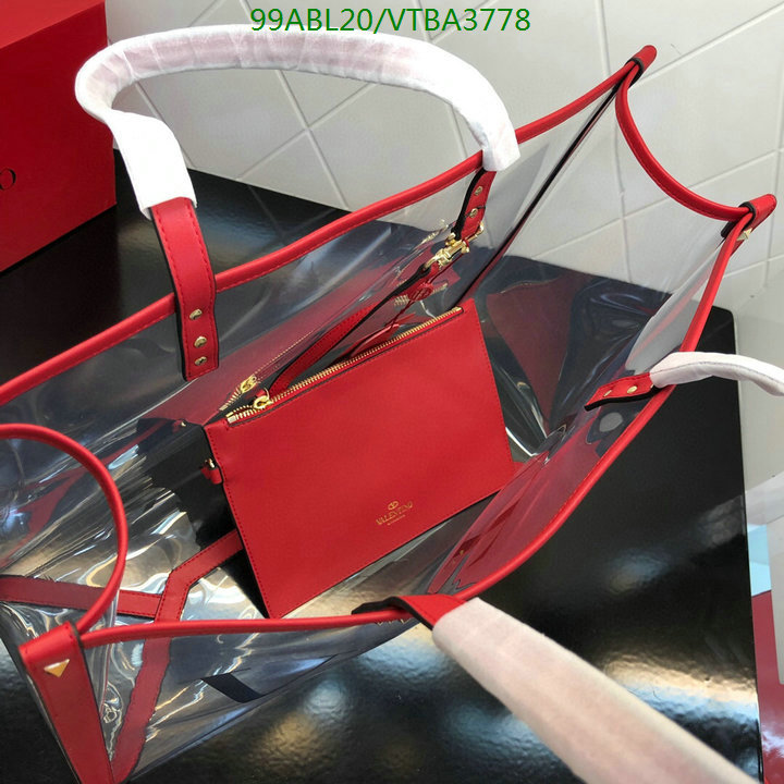 Valentino Bag-(4A)-Handbag-,Code: VTBA3778,$: 99USD