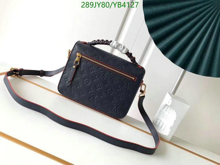 LV Bags-(Mirror)-Pochette MTis-Twist-,Code: YB4127,$: 289USD