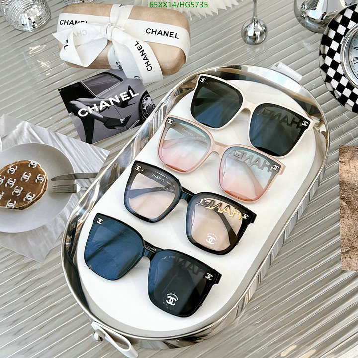 Glasses-Chanel,Code: HG5735,$: 65USD