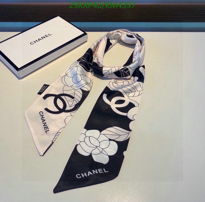 Scarf-Chanel,Code: KM4397,$: 29USD