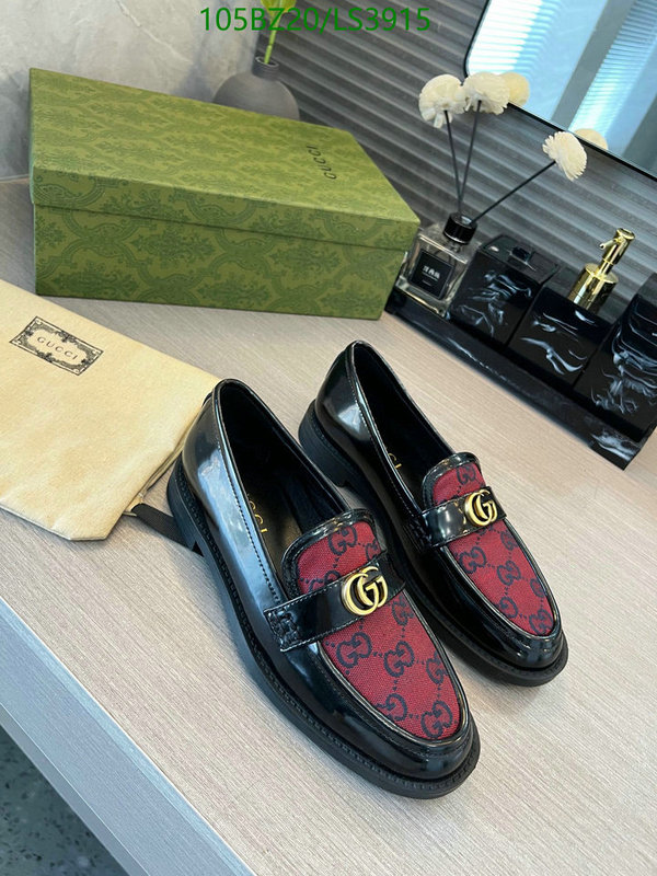 Women Shoes-Gucci, Code: LS3915,$: 105USD