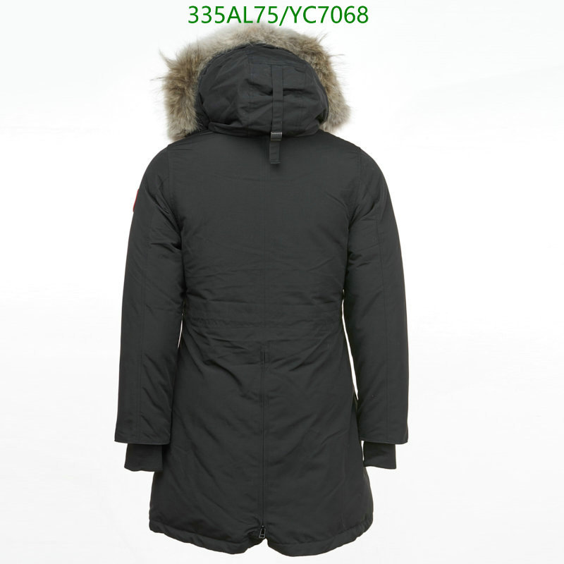 Down jacket Women-Canada Goose, Code: YC7068,$: 335USD