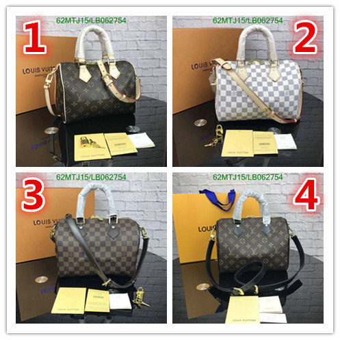 LV Bags-(4A)-Speedy-,Code: LB062754,$: 62USD