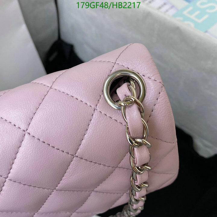 Chanel Bags -(Mirror)-Diagonal-,Code: HB2217,$: 179USD