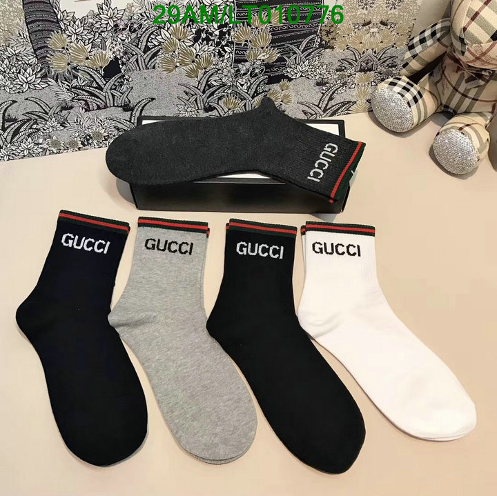 Sock-Gucci,Code: LT010776,$: 29USD