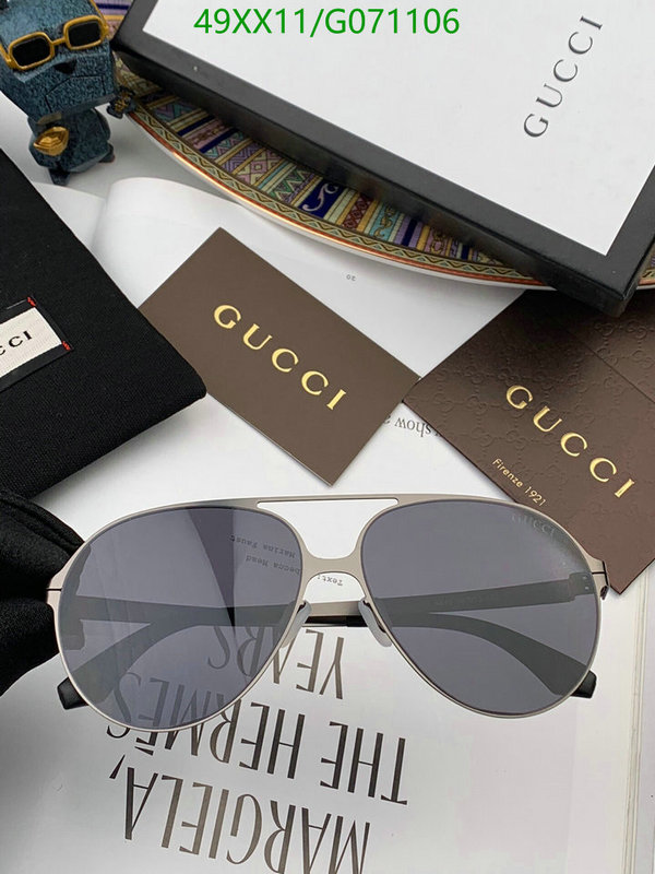 Glasses-Gucci, Code: G071106,$: 49USD