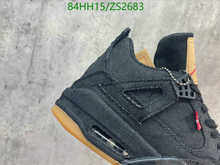 Men shoes-Nike, Code: ZS2683,$: 84USD