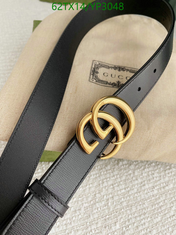 Belts-Gucci, Code: YP3048,$: 62USD