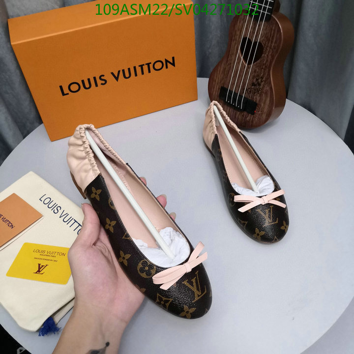 Women Shoes-LV, Code: SV04271032,$: 109USD