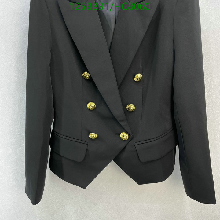 Clothing-Balmain, Code: HC8060,$: 125USD