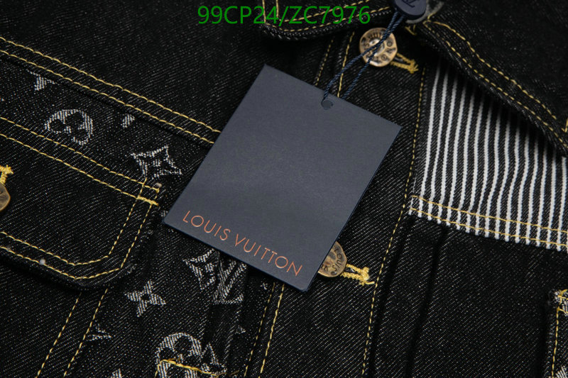 Clothing-LV, Code: ZC7976,$: 99USD