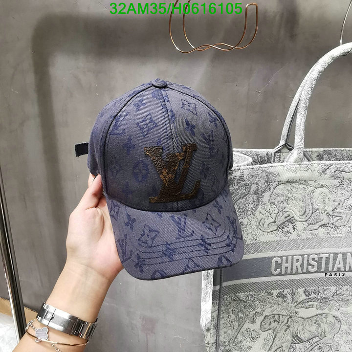 Cap -(Hat)-LV, Code: H0616105,$: 32USD