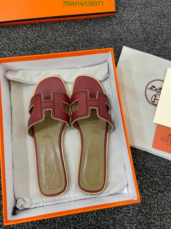 Women Shoes-Hermes, Code: LS9371,$: 75USD