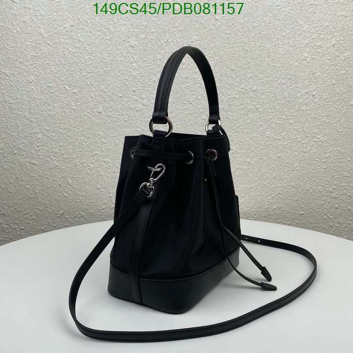 Prada Bag-(Mirror)-Diagonal-,Code:PDB081157,$:149USD