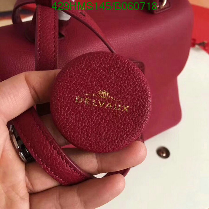 Delvaux Bag-(Mirror)-Brillant,Code: B060718,$: 429USD