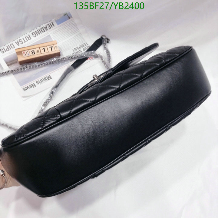 Chanel Bags ( 4A )-Diagonal-,Code: YB2400,$: 135USD