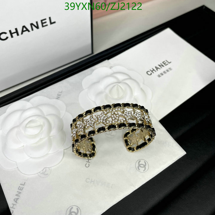 Jewelry-Chanel,Code: ZJ2122,$: 39USD