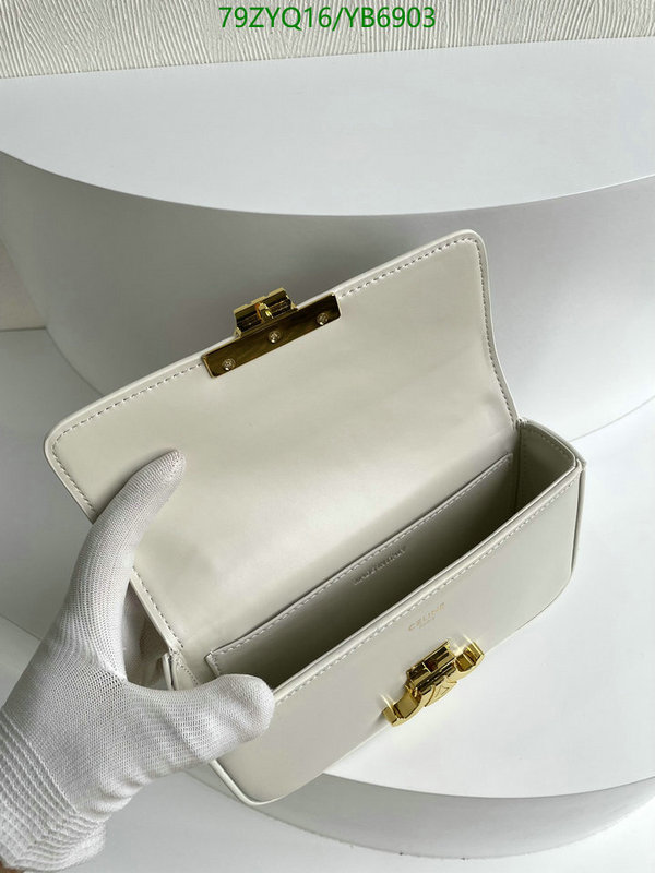 Celine Bag-(4A)-Triomphe Series,Code: YB6903,$: 79USD