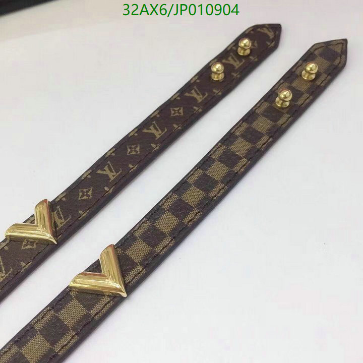 Jewelry-LV,Code: JP010904,$: 32USD