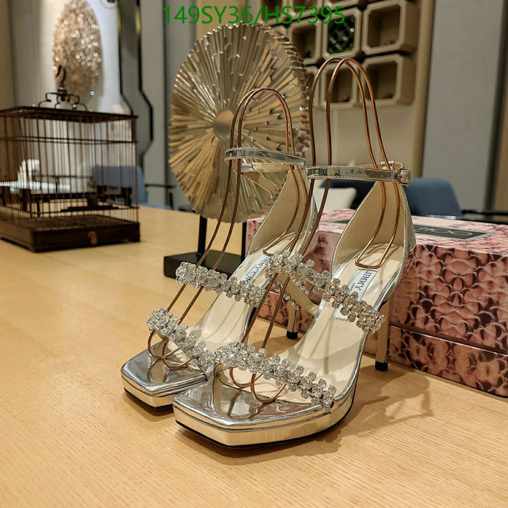 Women Shoes-Jimmy Choo, Code: HS7395,