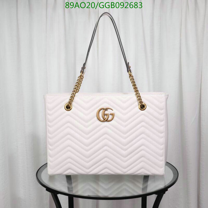 Gucci Bag-(4A)-Marmont,Code: GGB092683,