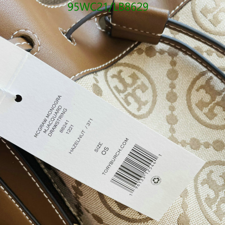 Tory Burch Bag-(4A)-Handbag-,Code: LB8629,$: 95USD