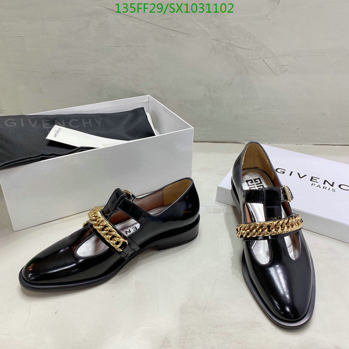 Women Shoes-Givenchy, Code: SX1031102,$: 135USD