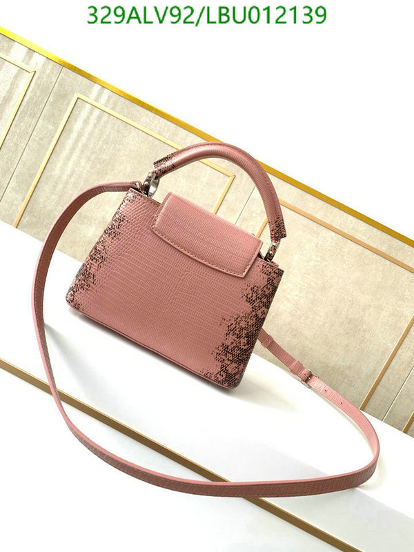 LV Bags-(Mirror)-Handbag-,Code: LBU012139,$: 329USD