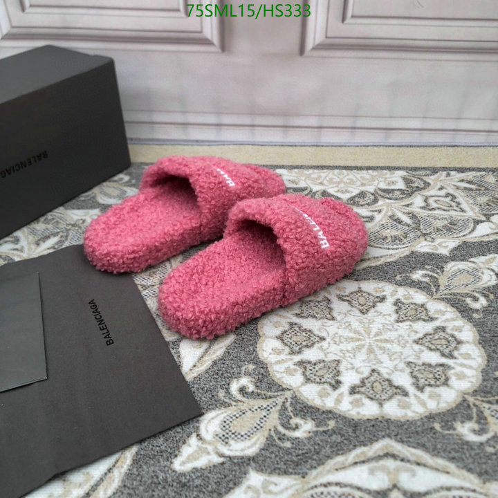 Women Shoes-Balenciaga, Code: HS333,$: 75USD