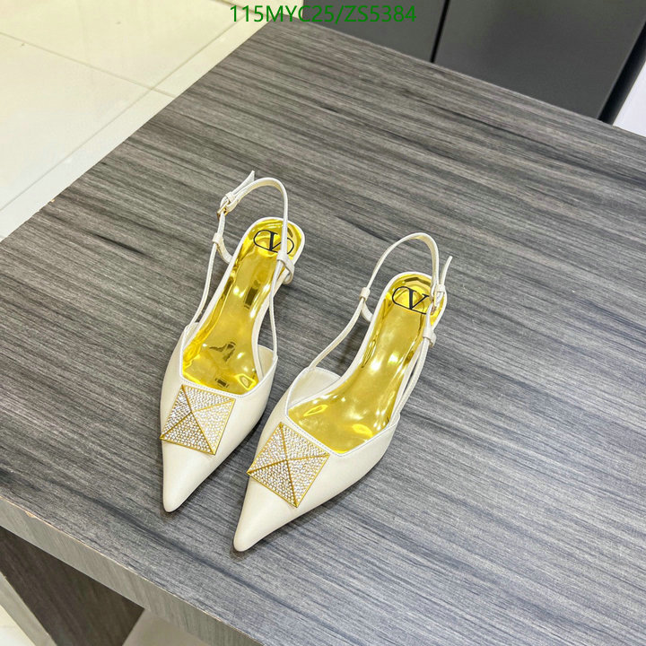 Women Shoes-Valentino, Code: ZS5384,$: 115USD