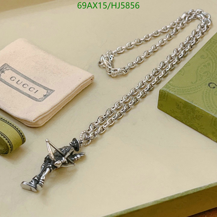 Jewelry-Gucci, Code: HJ5856,$: 69USD