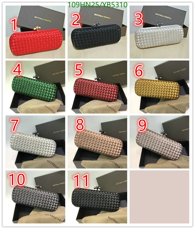 BV Bag-(4A)-Clutch-,Code: YB5310,$: 109USD