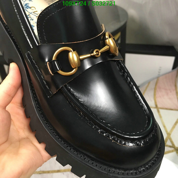 Women Shoes-Gucci, Code: S032721,$: 109USD